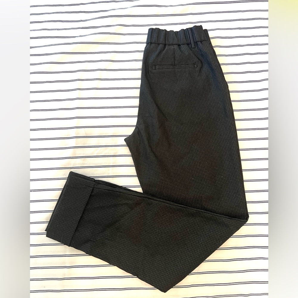Berwich Charcoal Joggers